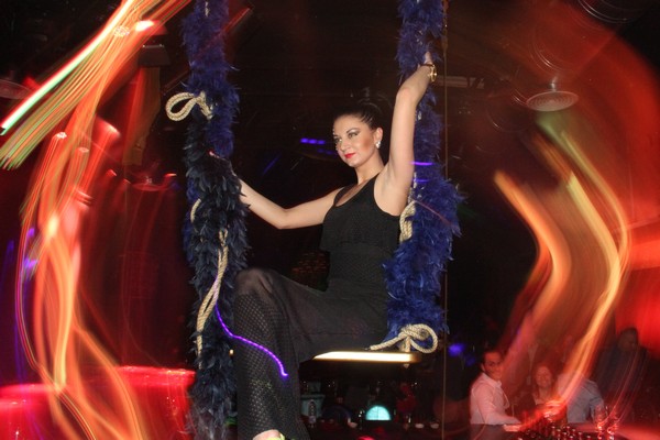 La Folie Rouge Cloture Part 2